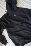 HRS. - APPOINTMENT HOODIE (BLACK)