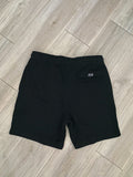 HRS. - APPOINTMENT TERRY SHORTS (BLACK)