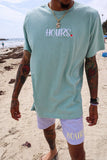 HRS. - SUMMER APPOINTMENT TEE (MINT)