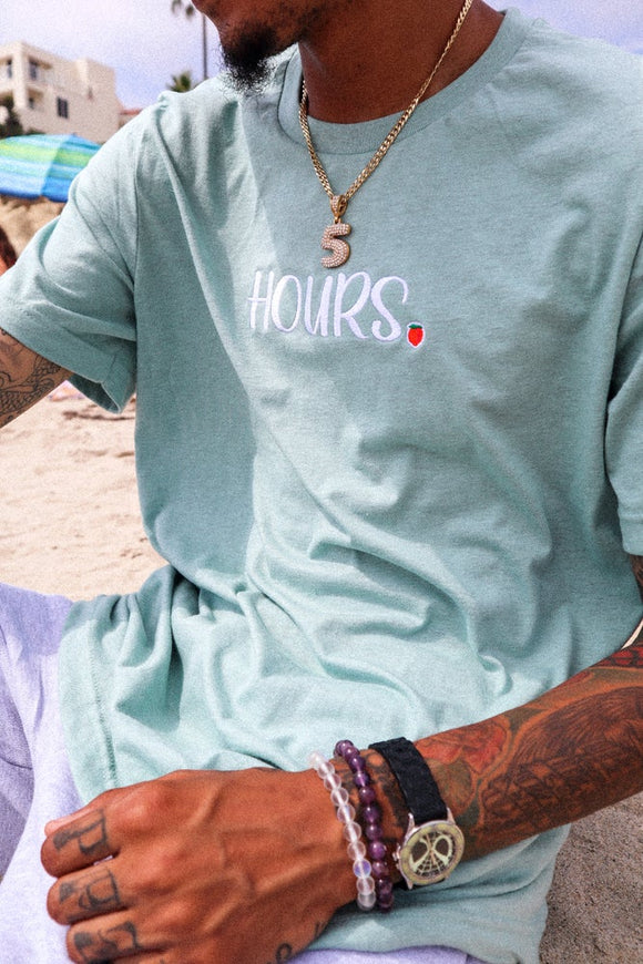 HRS. - SUMMER APPOINTMENT TEE (MINT)